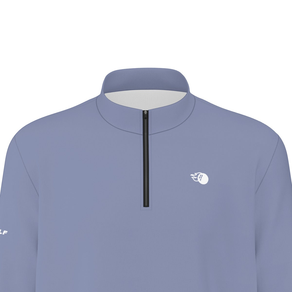 Paloma Performance Quarter Zip Pullover Sweater