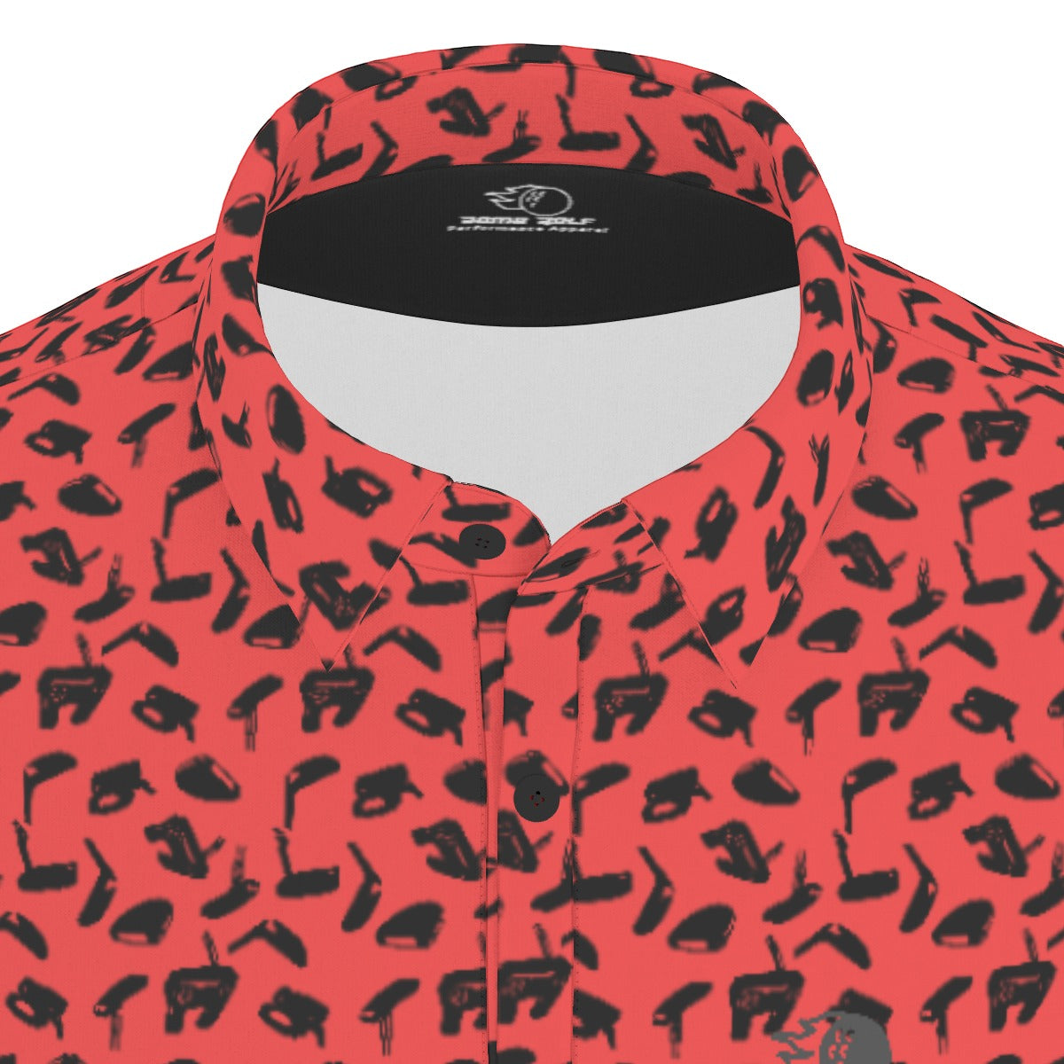 Billy Baroo Performance Polo Shirt