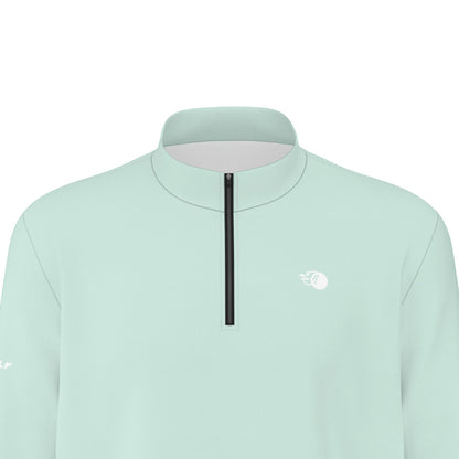 Paloma Performance Quarter Zip Pullover Sweater