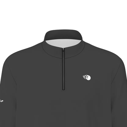 Paloma Performance Quarter Zip Pullover Sweater