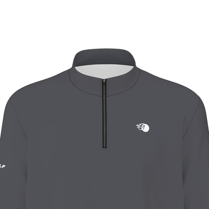 Paloma Performance Quarter Zip Pullover Sweater