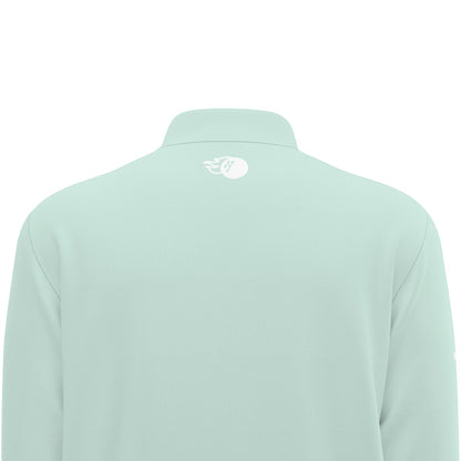 Paloma Performance Quarter Zip Pullover Sweater