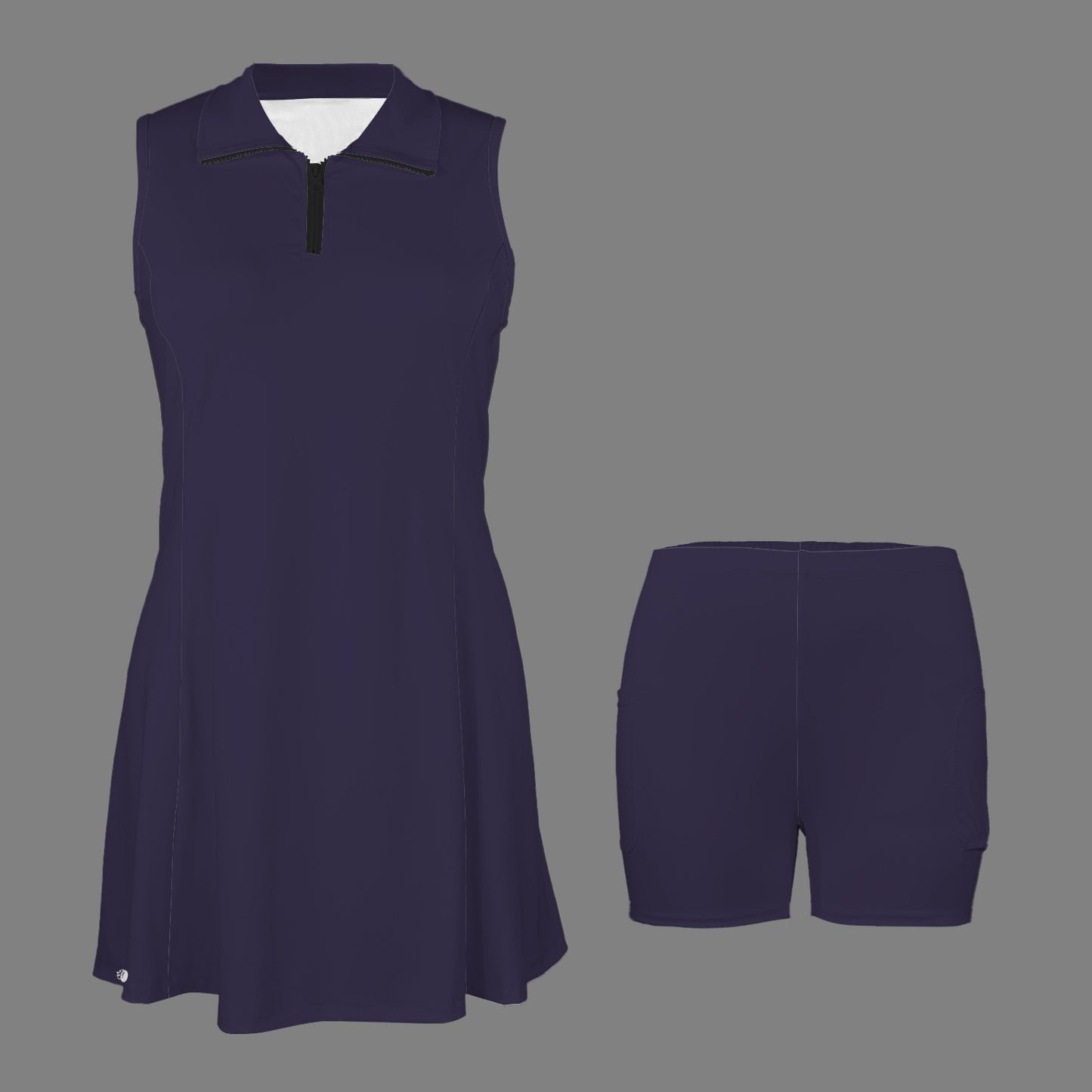 Icon Aero-Zip Sports Dress