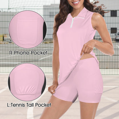 Icon Aero-Zip Sports Dress