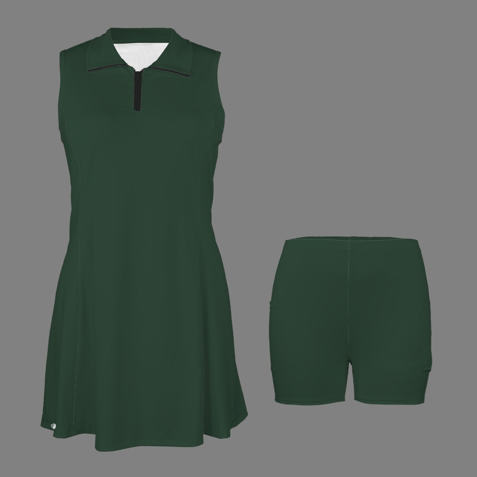 Icon Aero-Zip Sports Dress