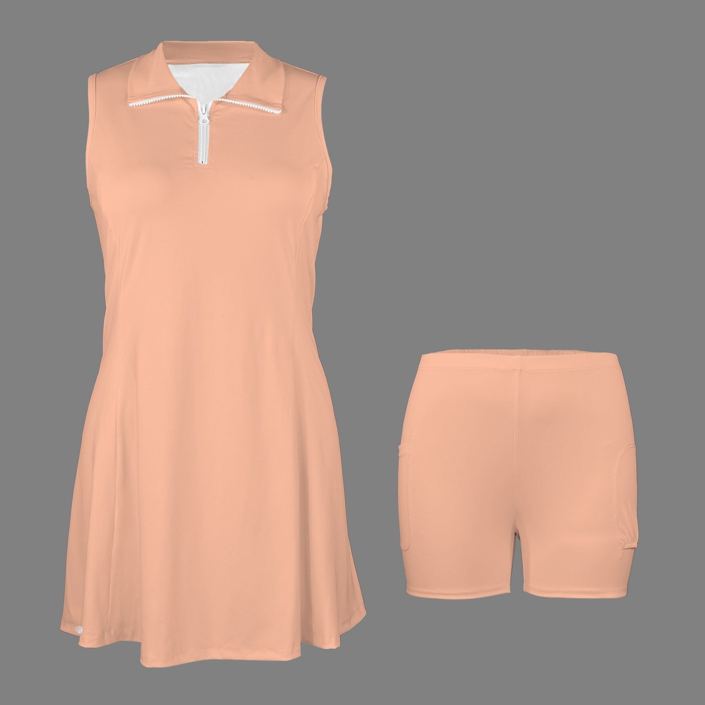 Icon Aero-Zip Sports Dress