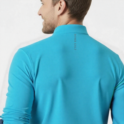 Meridian Quarter Zip Sweater