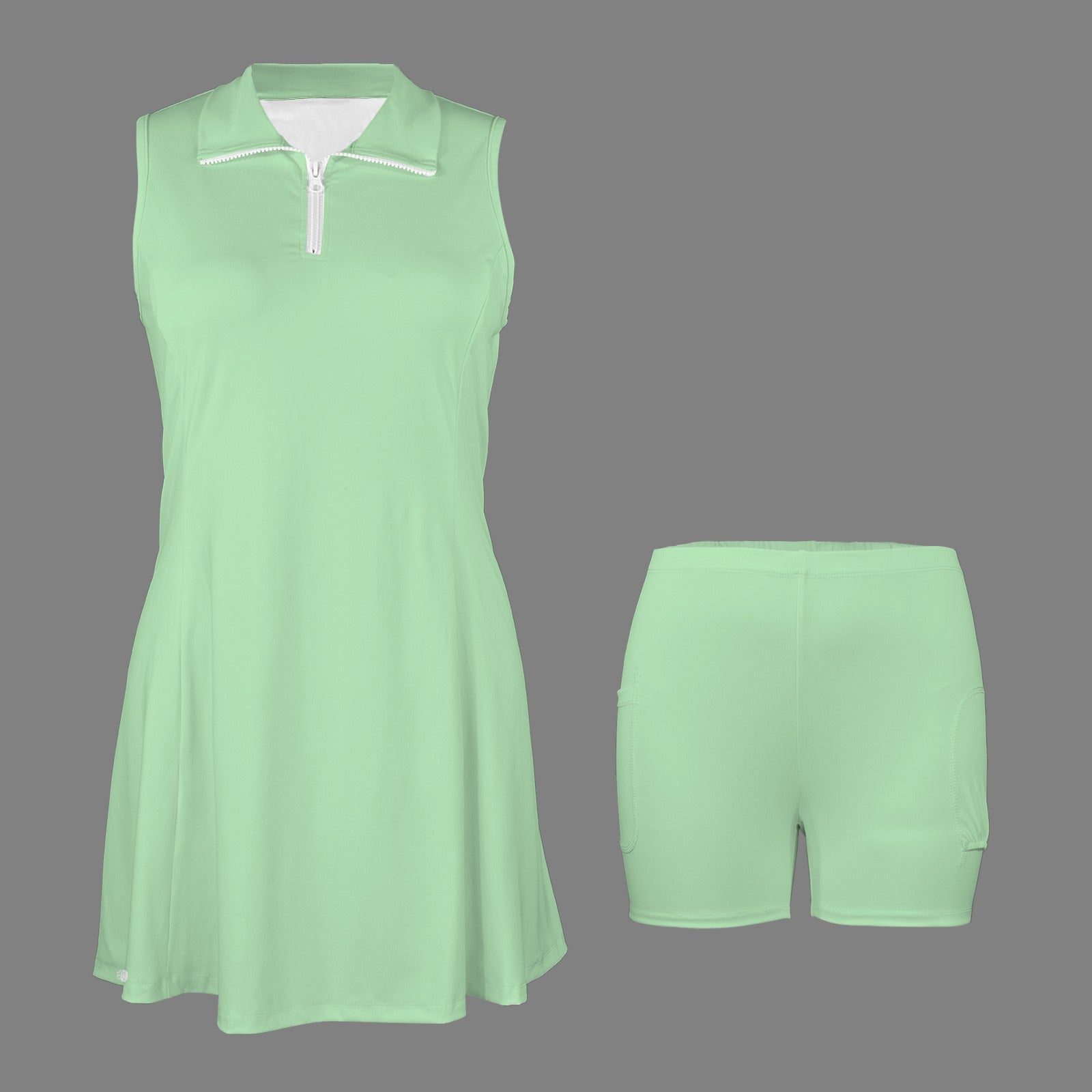 Icon Aero-Zip Sports Dress