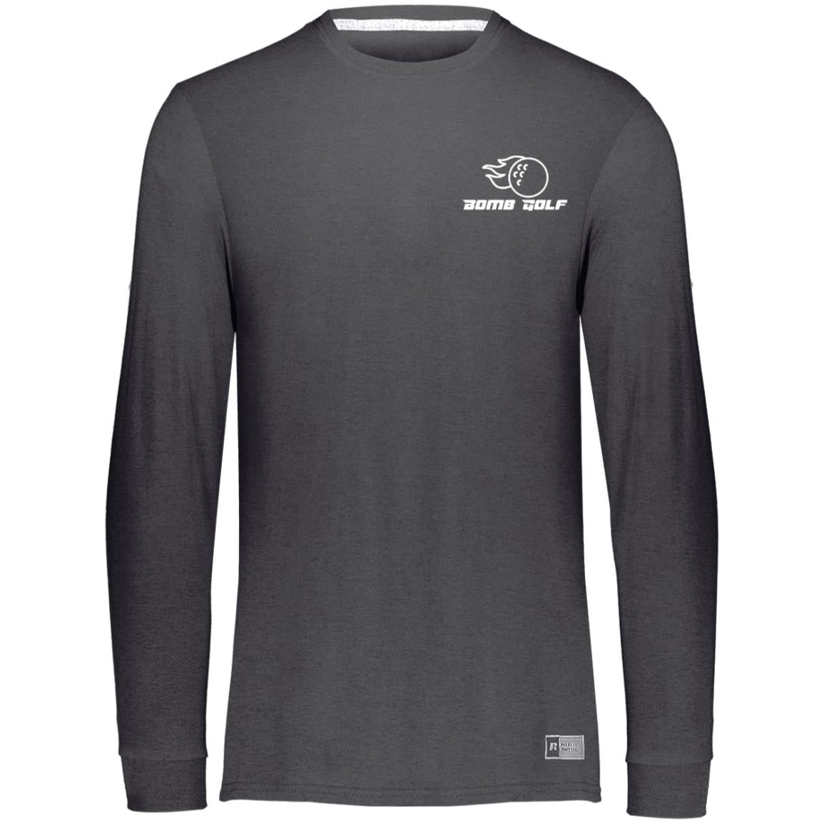 Bomb Golf  Dri-Power Long Sleeve T-Shirt