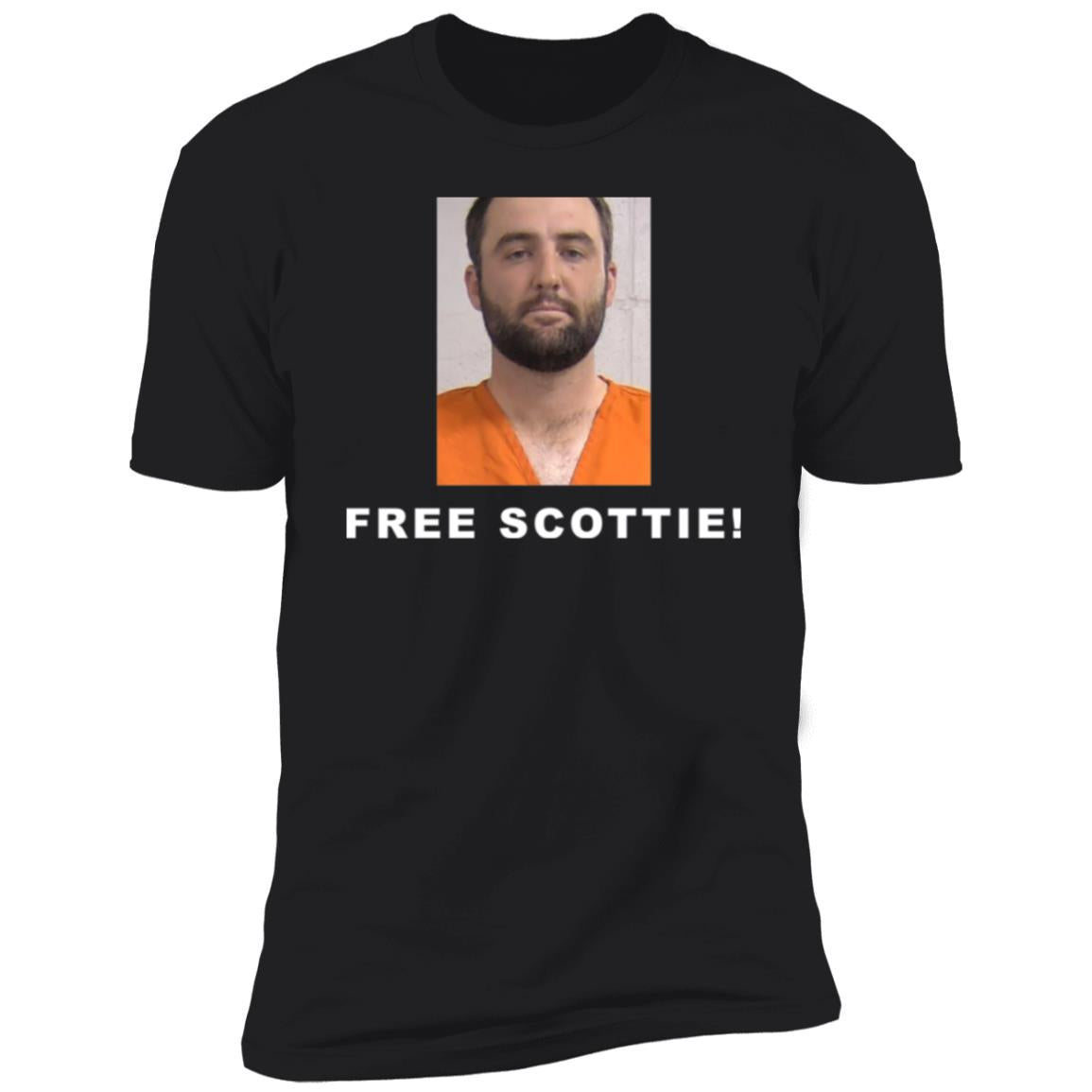 Free Scottie Premium Short Sleeve T-Shirt