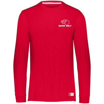 Bomb Golf  Dri-Power Long Sleeve T-Shirt