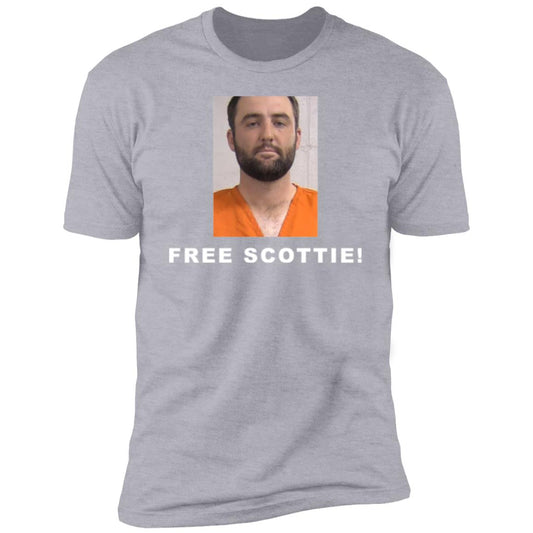 Free Scottie Premium Short Sleeve T-Shirt