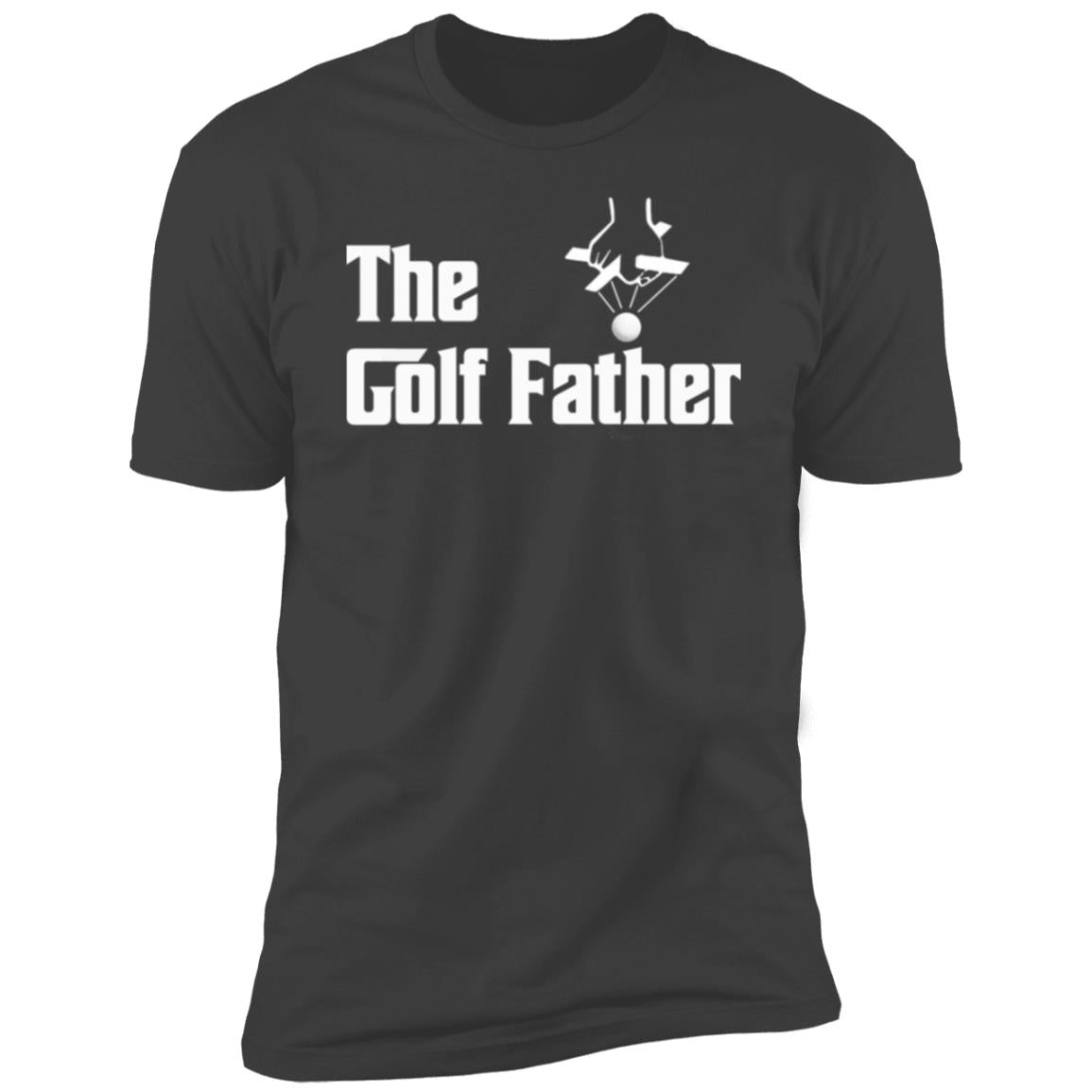 The Golf Father Premium Short Sleeve T-Shirt