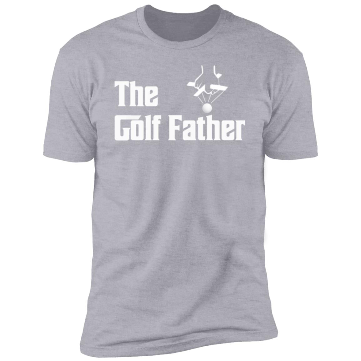 The Golf Father Premium Short Sleeve T-Shirt