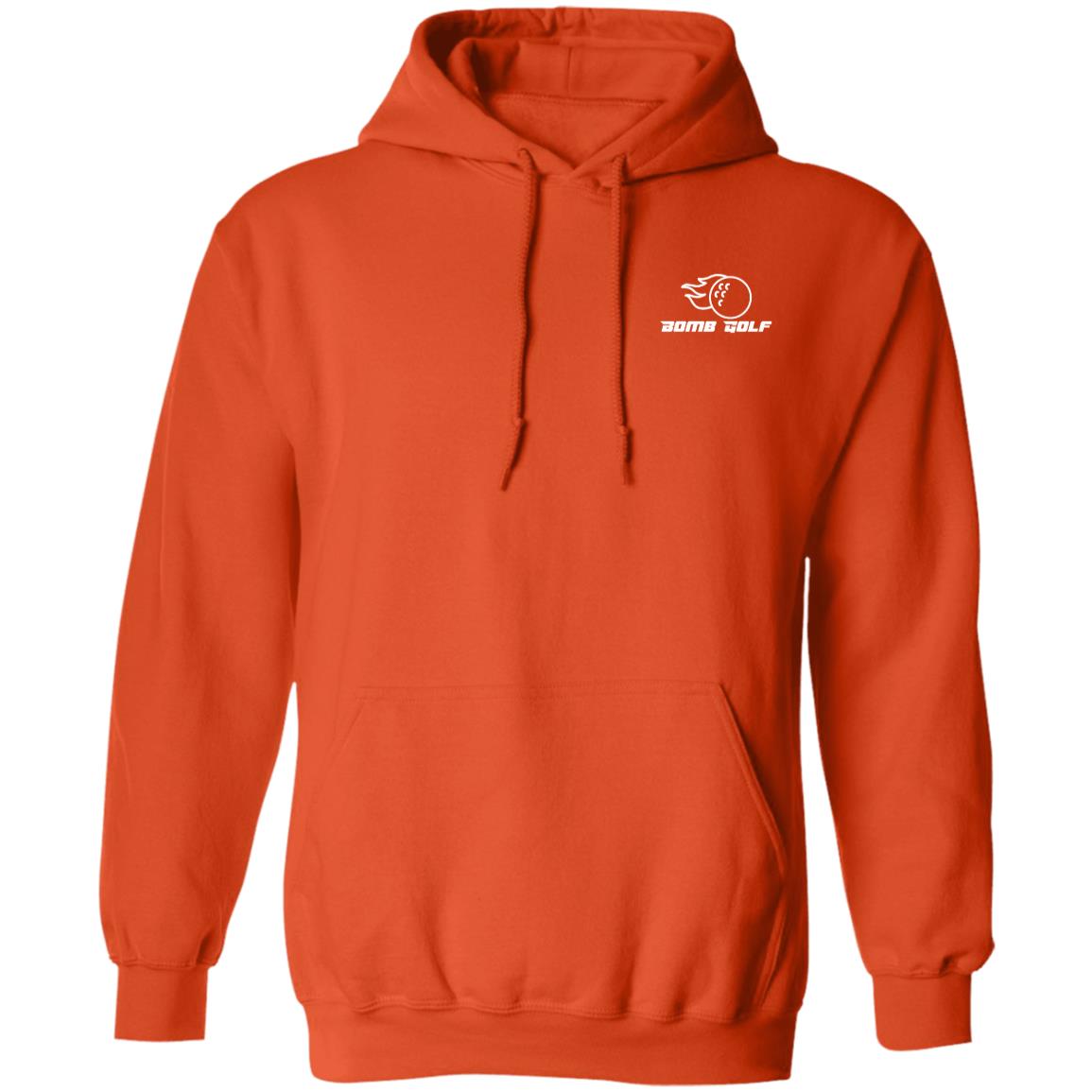 Bomb Golf Pullover Hoodie