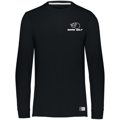 Bomb Golf  Dri-Power Long Sleeve T-Shirt