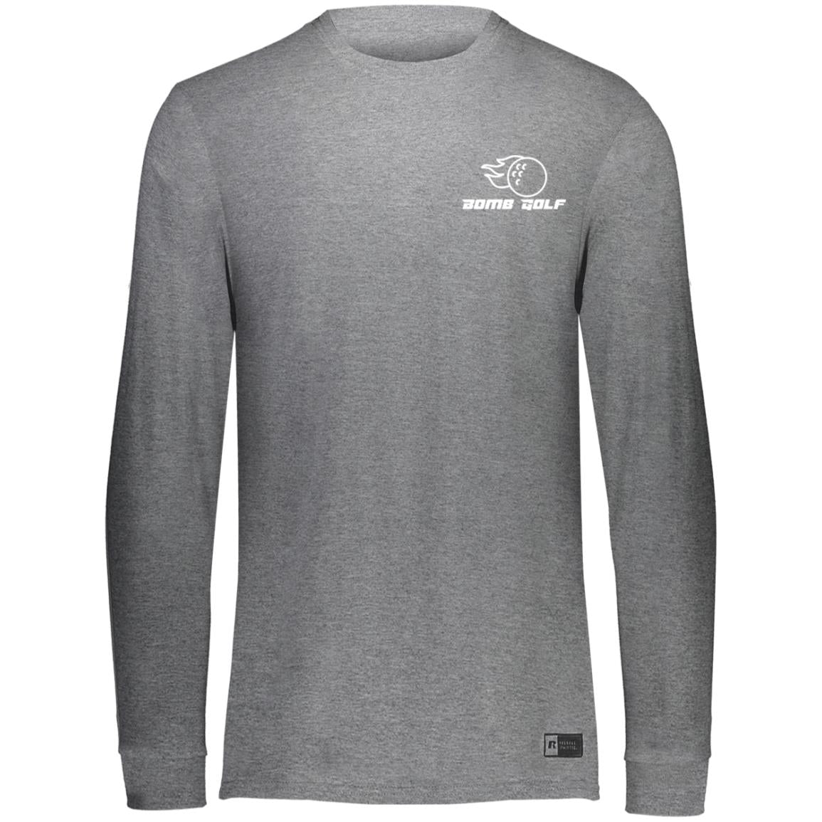 Bomb Golf  Dri-Power Long Sleeve T-Shirt