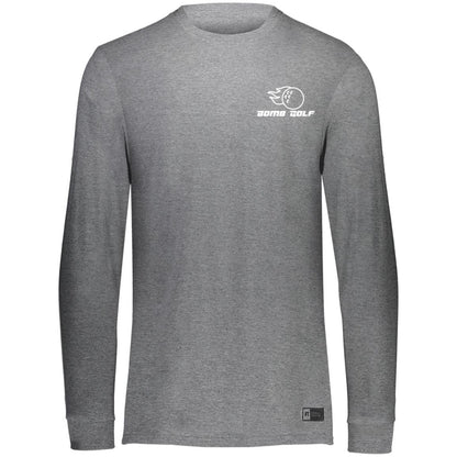 Bomb Golf  Dri-Power Long Sleeve T-Shirt