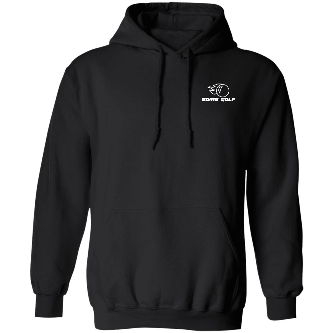 Bomb Golf Pullover Hoodie