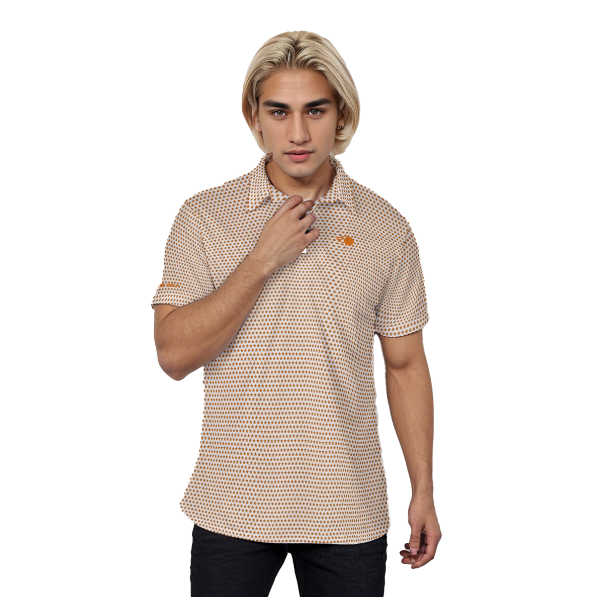 Forty Acres Performance Polo Shirt