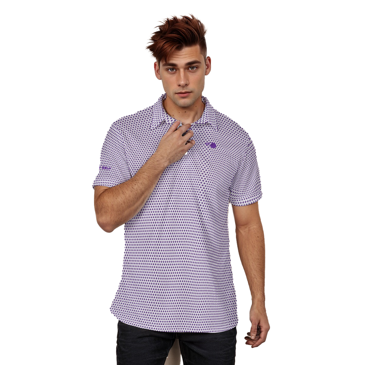 Frog Town Performance Polo Shirt