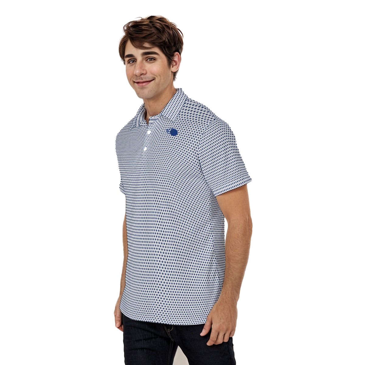 Lone Star Ranger Performance Polo Shirt