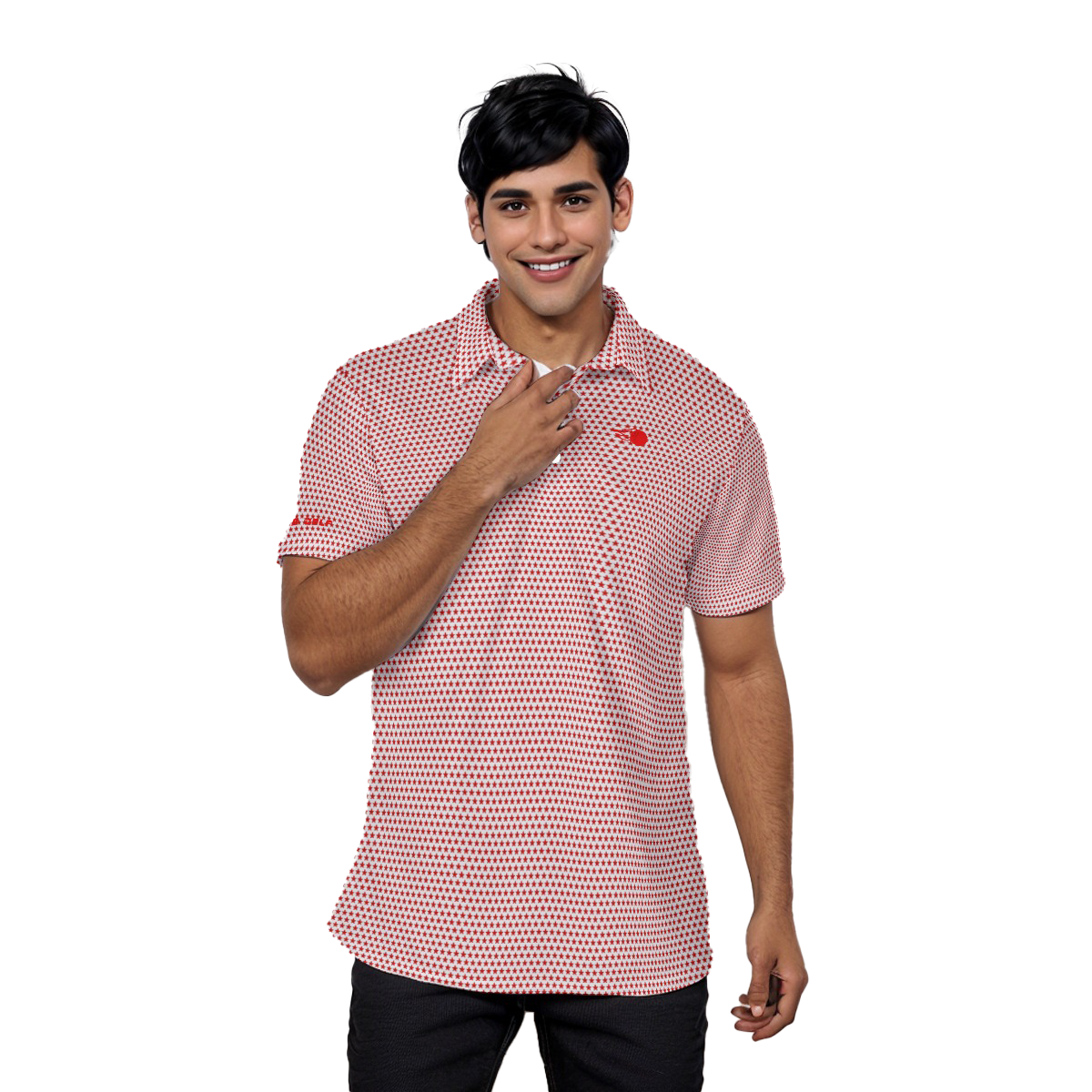 Lubbock Raider Performance Polo Shirt