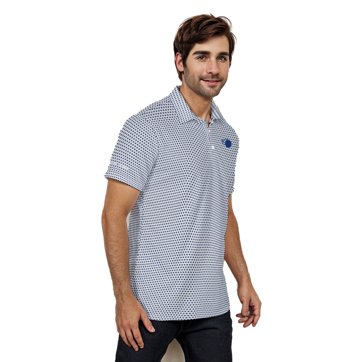 Lone Star Ranger Performance Polo Shirt