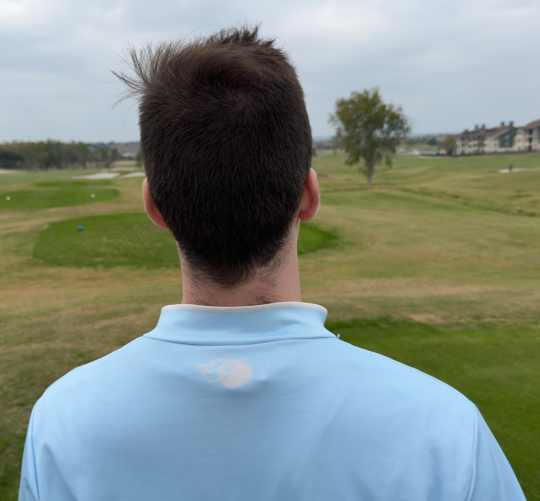 Paloma Performance Quarter Zip Pullover Sweater