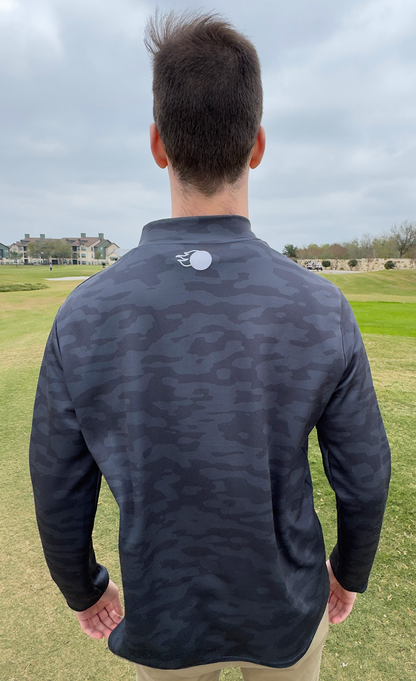 Trek Performance Quarter Zip Sweater