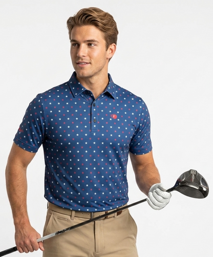 Seeing Stars Performance Polo