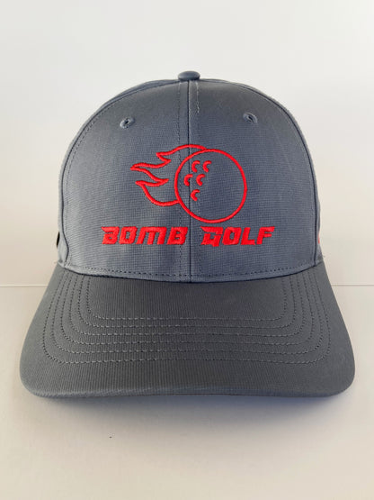 Bomb Golf Tour Style Golf Hat