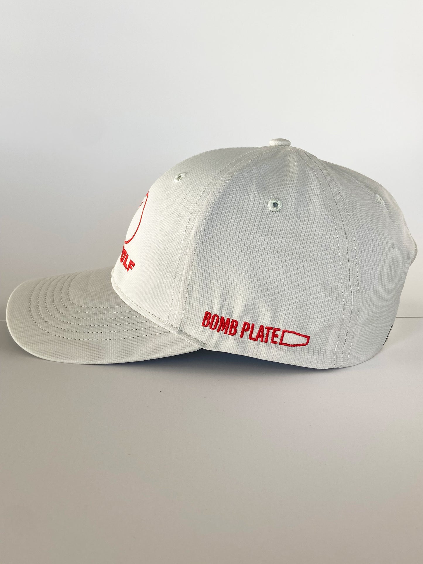 Bomb Golf Tour Style Golf Hat