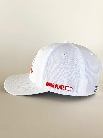 Bomb Golf Tour Style Golf Hat