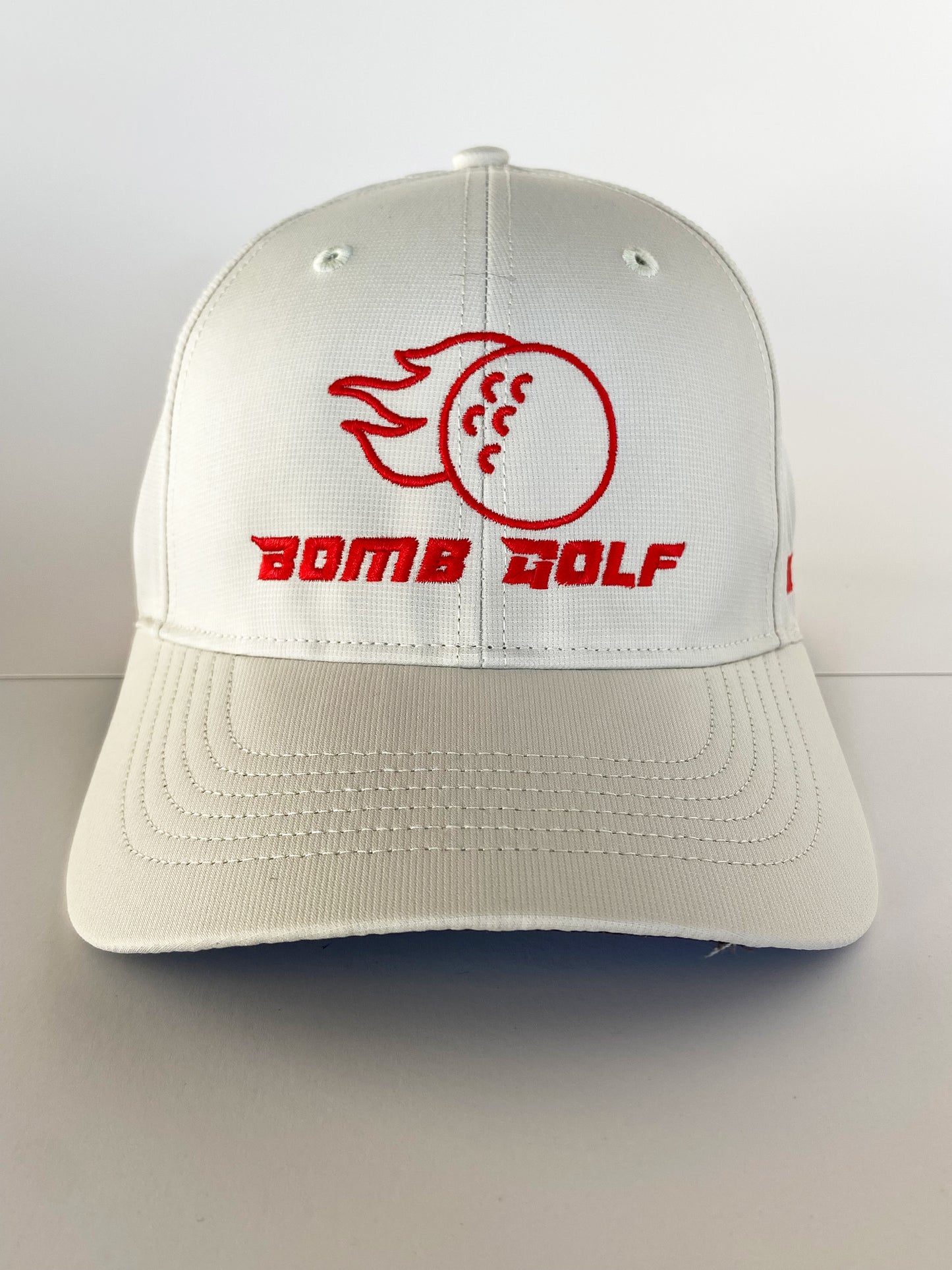 Bomb Golf Tour Style Golf Hat