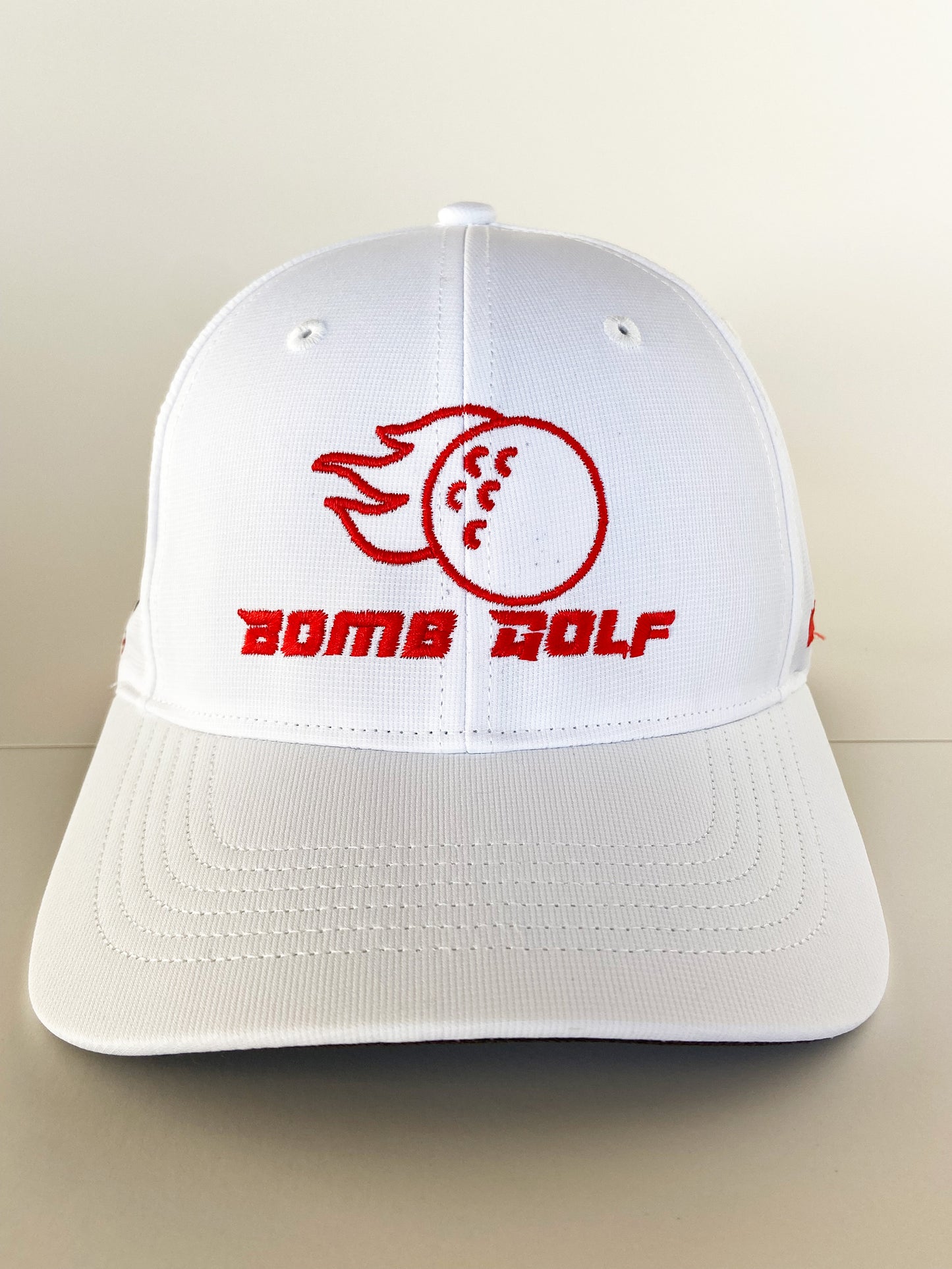 Bomb Golf Tour Style Golf Hat