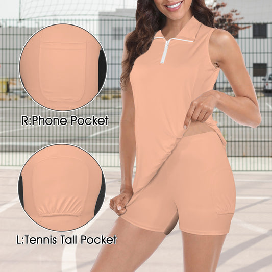 Icon Aero-Zip Sports Dress