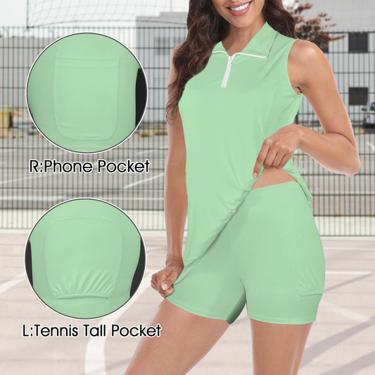 Icon Aero-Zip Sports Dress
