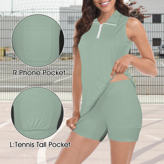 Icon Aero-Zip Sports Dress