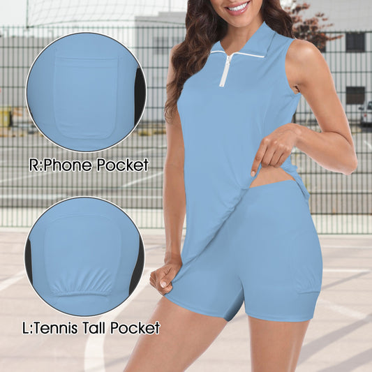 Icon Aero-Zip Sports Dress