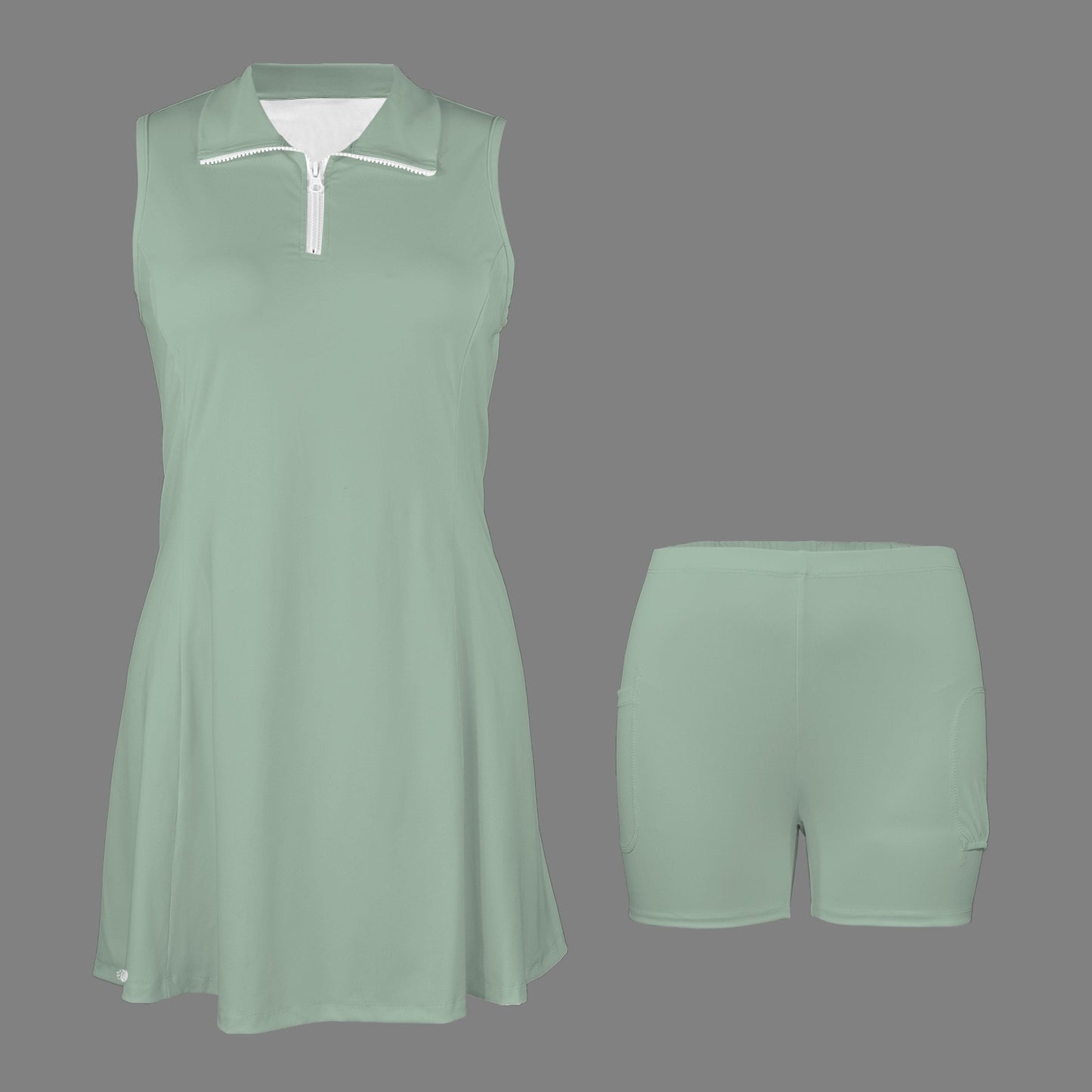 Icon Aero-Zip Sports Dress