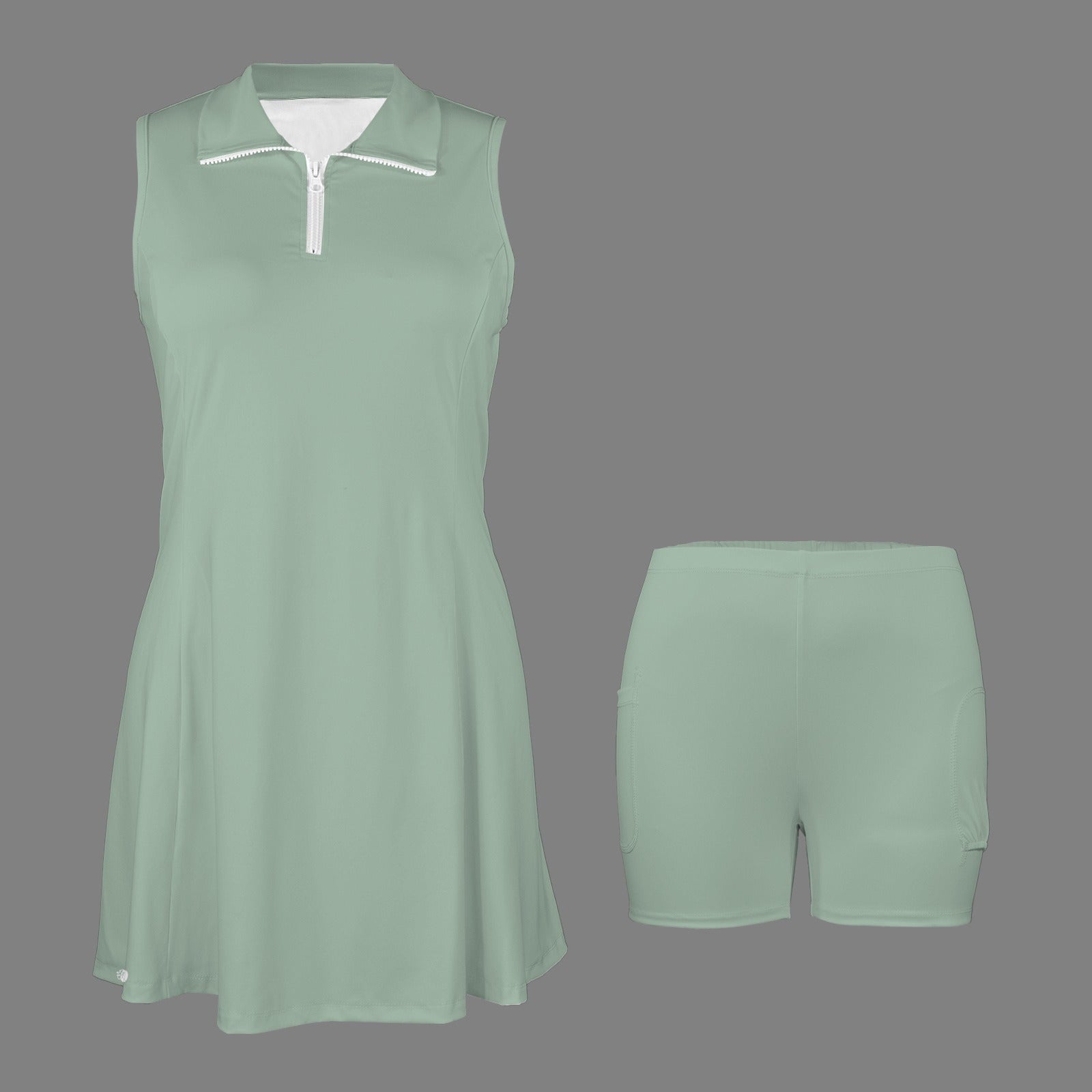 Icon Aero-Zip Sports Dress