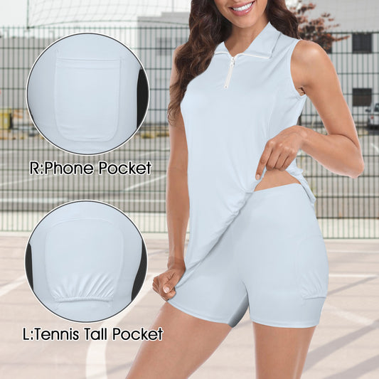 Icon Aero-Zip Sports Dress