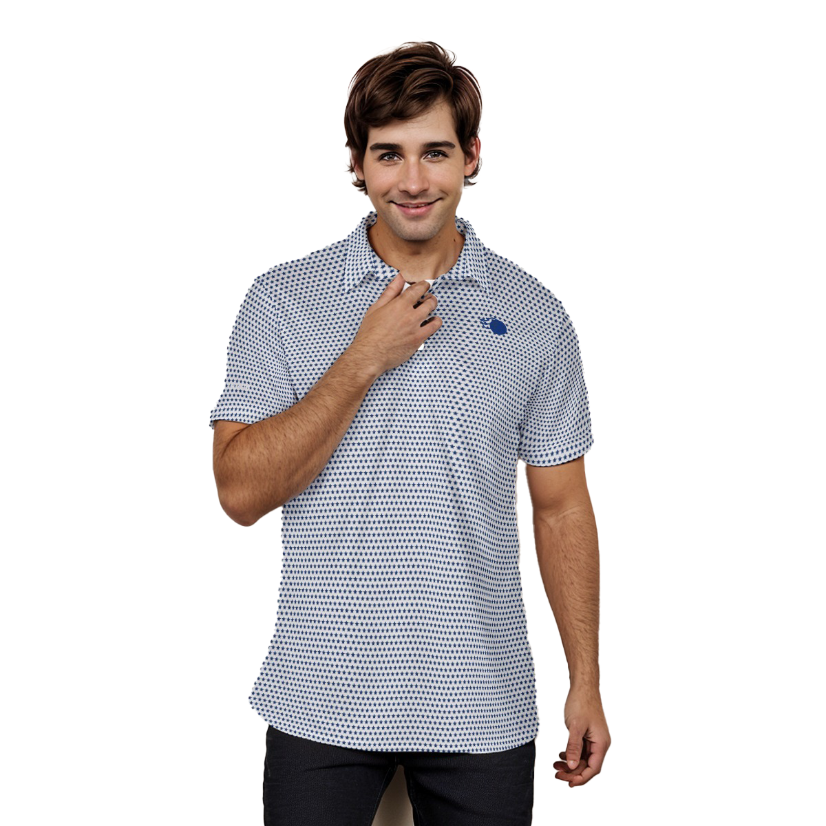 Lone Star Ranger Performance Polo Shirt