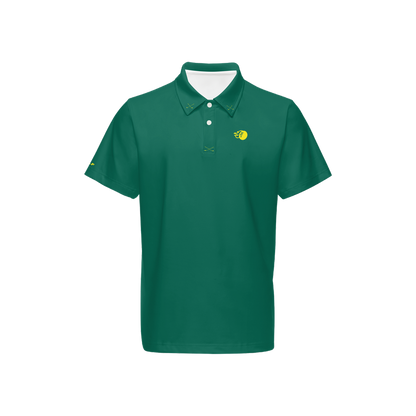 Augusta Camillia Performance Masters Themed Polo Shirt