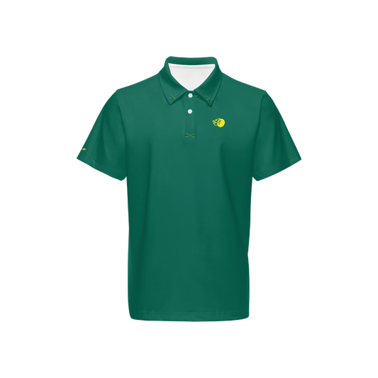 Augusta Camillia Performance Masters Themed Polo Shirt