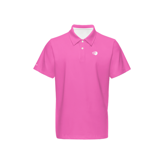 Bomb Golf Full Charge Performance Polo Shirt