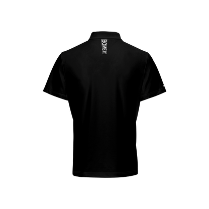 Black Out Performance Polo Shirt