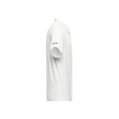 Blanco Bombo Performance Polo Shirt