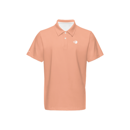 Bomb Golf The Darius Performance Polo Shirt